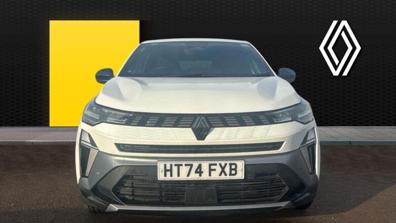 Renault Symbioz 1.6 E-Tech FHEV 145 Techno Esprit Alpine 5dr Auto Hybrid Estate